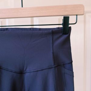 LULULEMON ALL THE RIGHT PLACES CROP